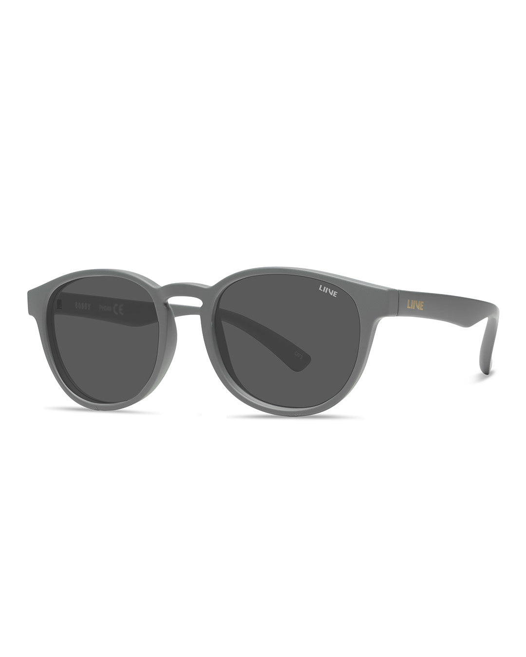 Bobby - Kids | Grey | angle