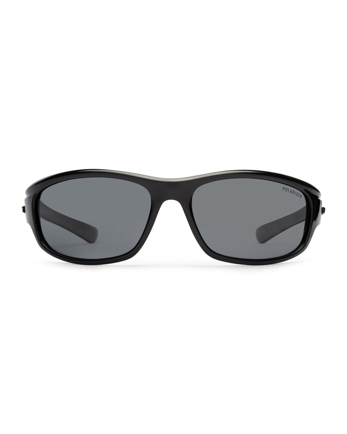Bream | Polarised Smoke Black | front