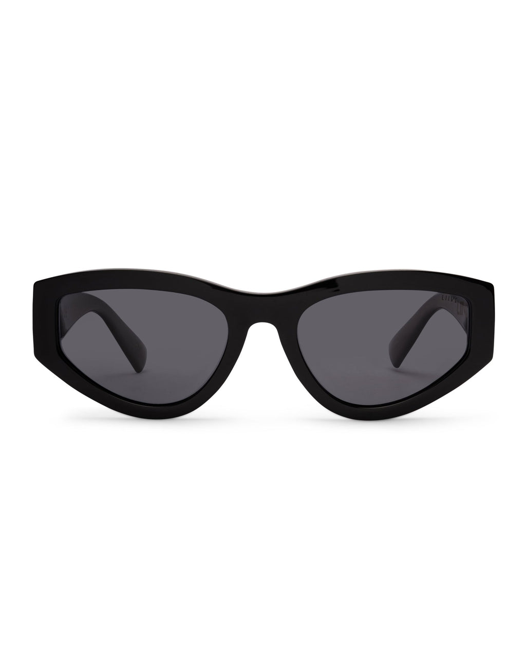 Brooksy Lulu | Polarised Matt Black | front
