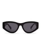 Brooksy Lulu | Polarised Matt Black | front