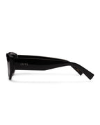 Brooksy Lulu | Polarised Matt Black | side