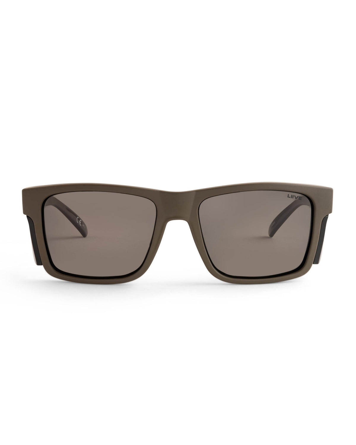 Jonny Brooks | Jonny Brooks - Polarised Matt Olive | front