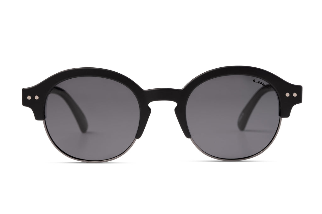 Canggu Polarised Matt Black Liive Vision
