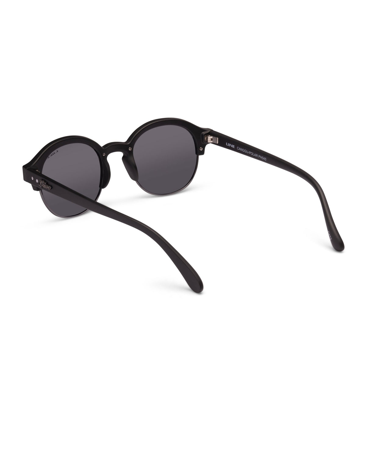 Canggu | Polarised Matt Black | detail