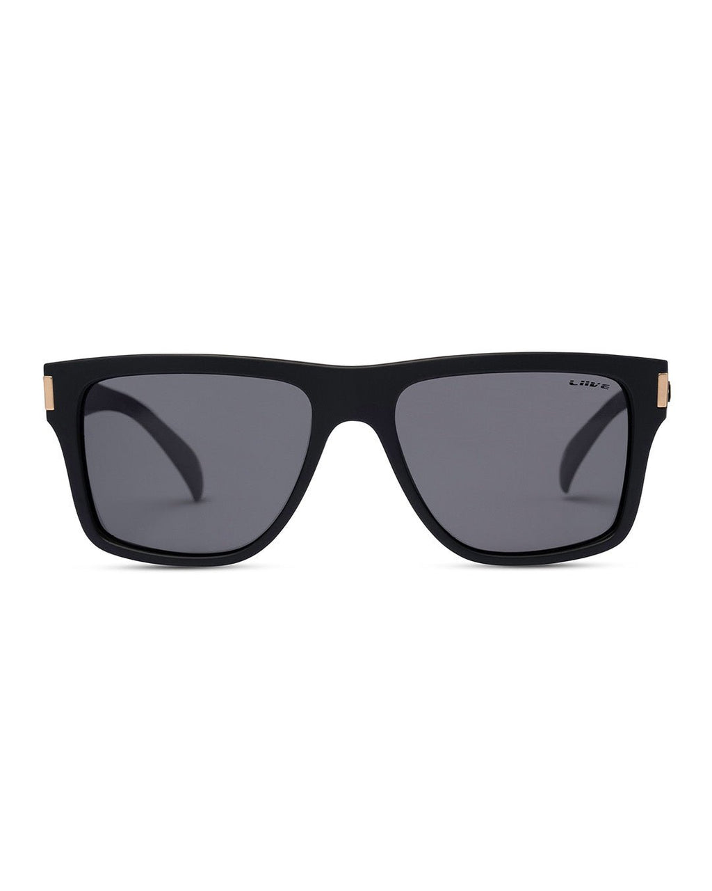 Casino | Polarised Matt Black | front