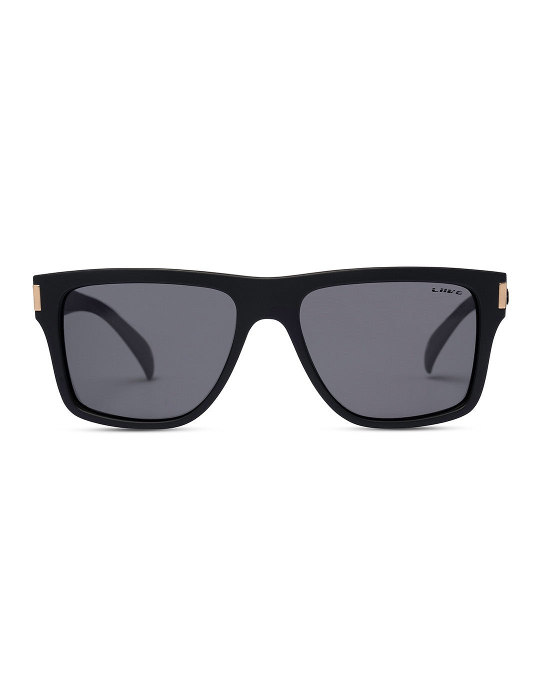 Casino | Polarised Matt Black | front