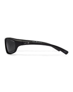 Cat Fish | Polarised Matt Black | side