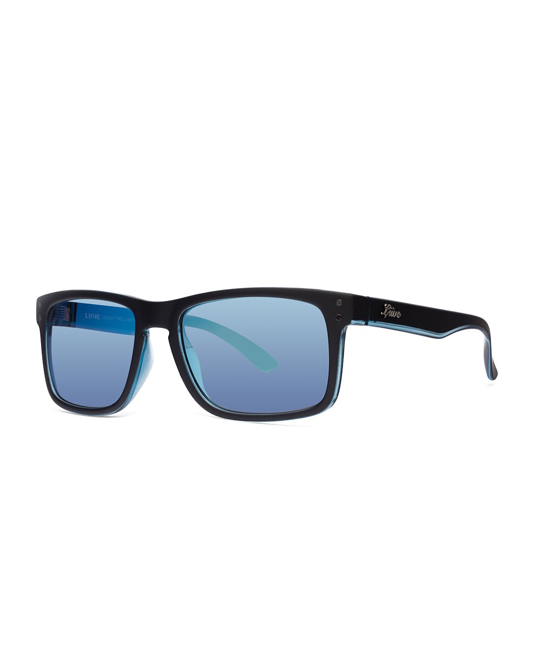 Cheap Thrill | Mirror Matt Black Sky | angle