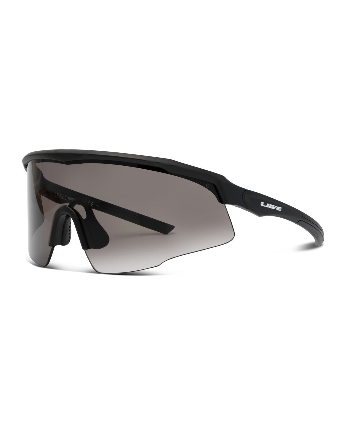 Chisel | Matt Black | angle