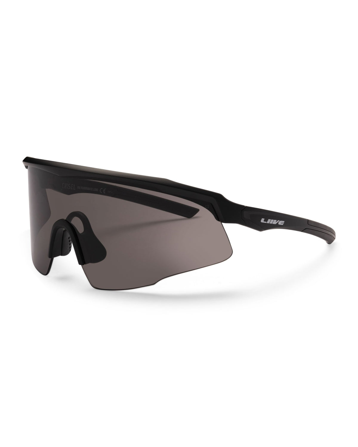 Chisel | Matt Black | detail