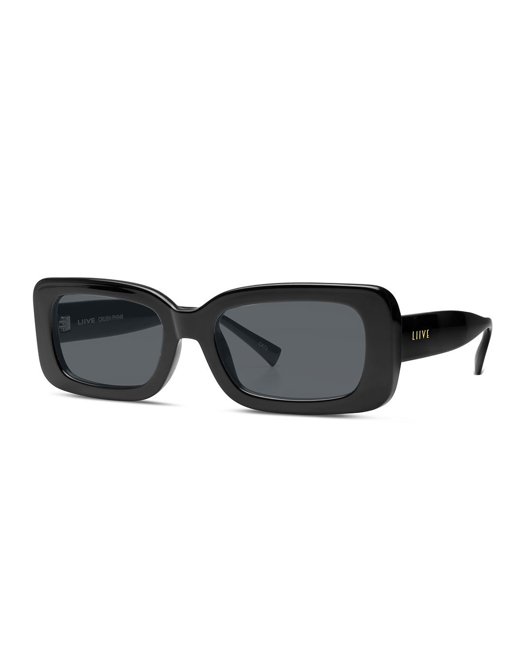 Crush | Black | angle