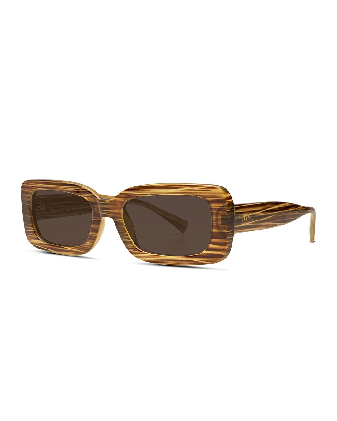 Crush | Xtal Olive | angle