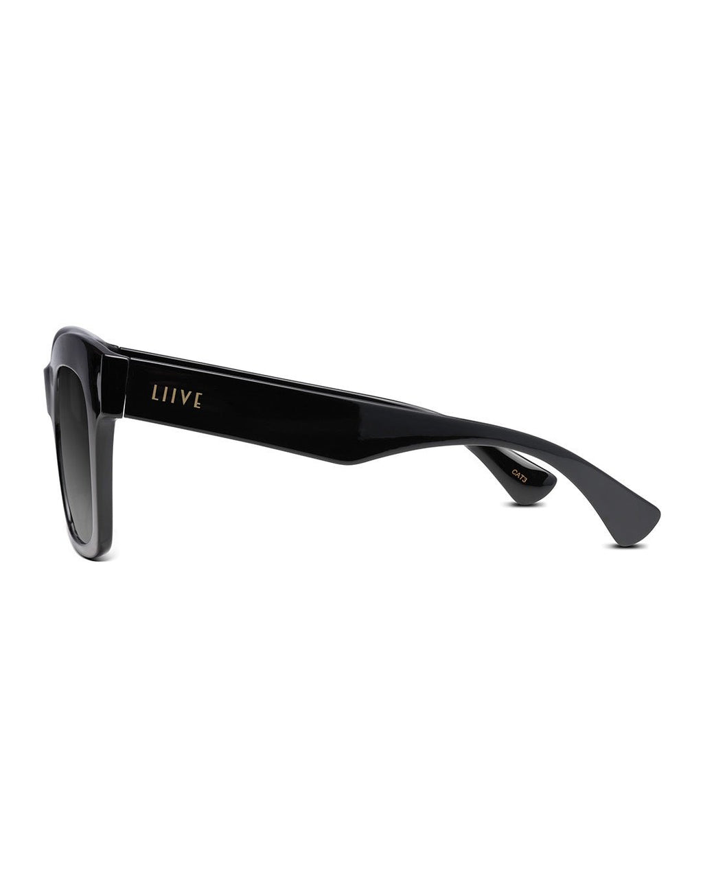 Dakota | Polarised Black | side
