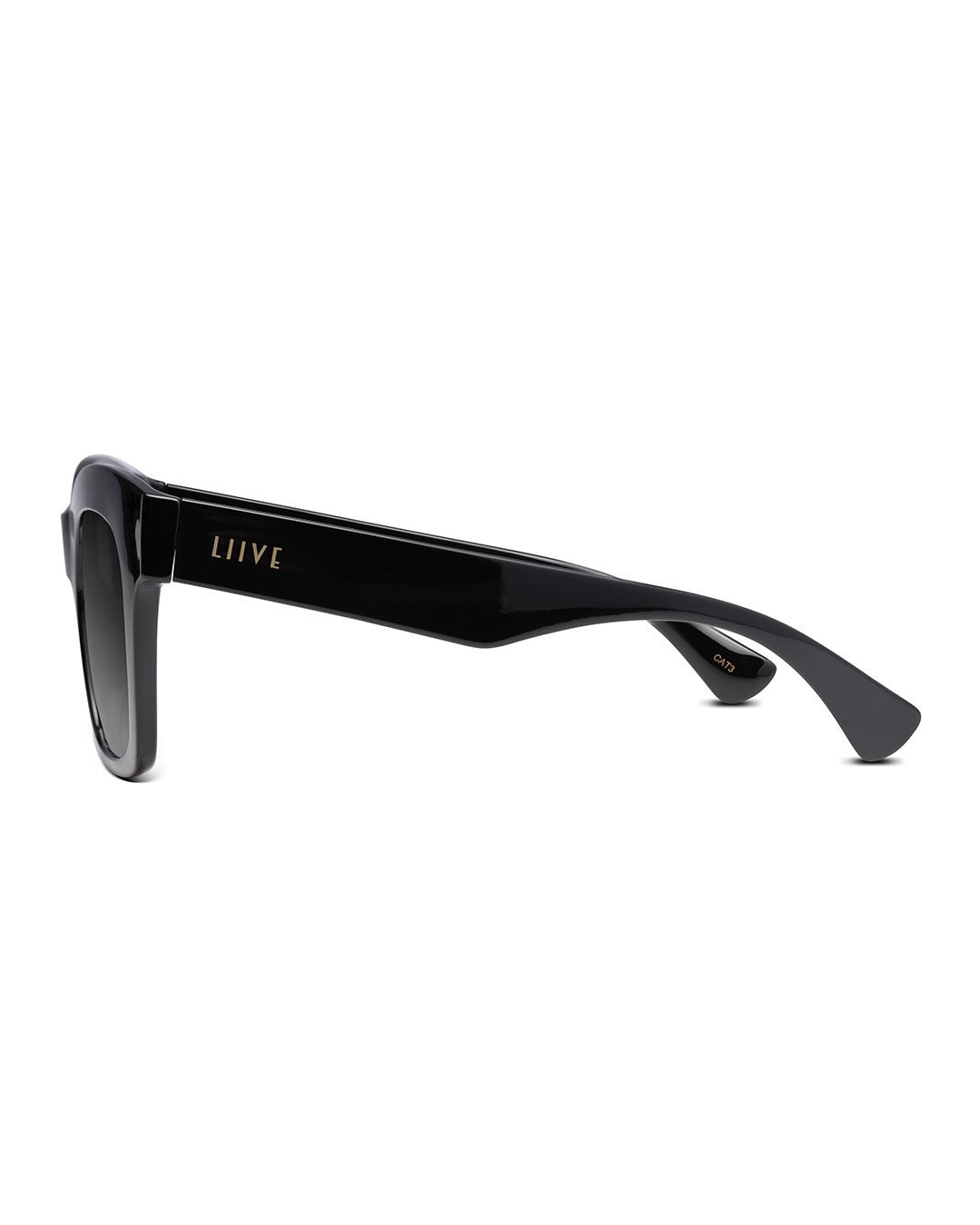 Dakota | Polarised Black | side