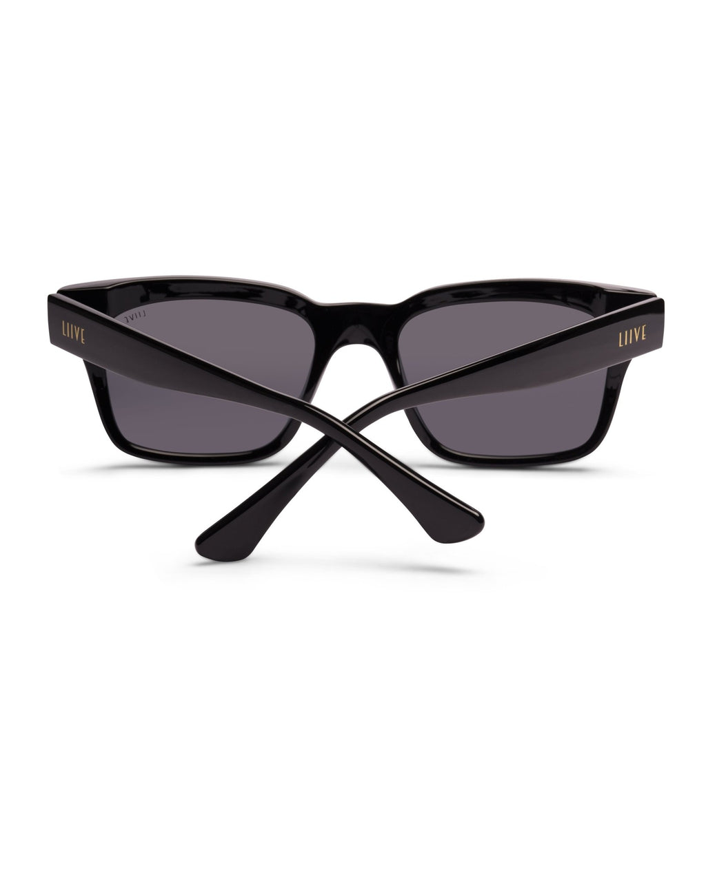 Dan | Polarised Black | detail