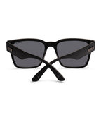 Danjo | Polarised Matt Black | detail