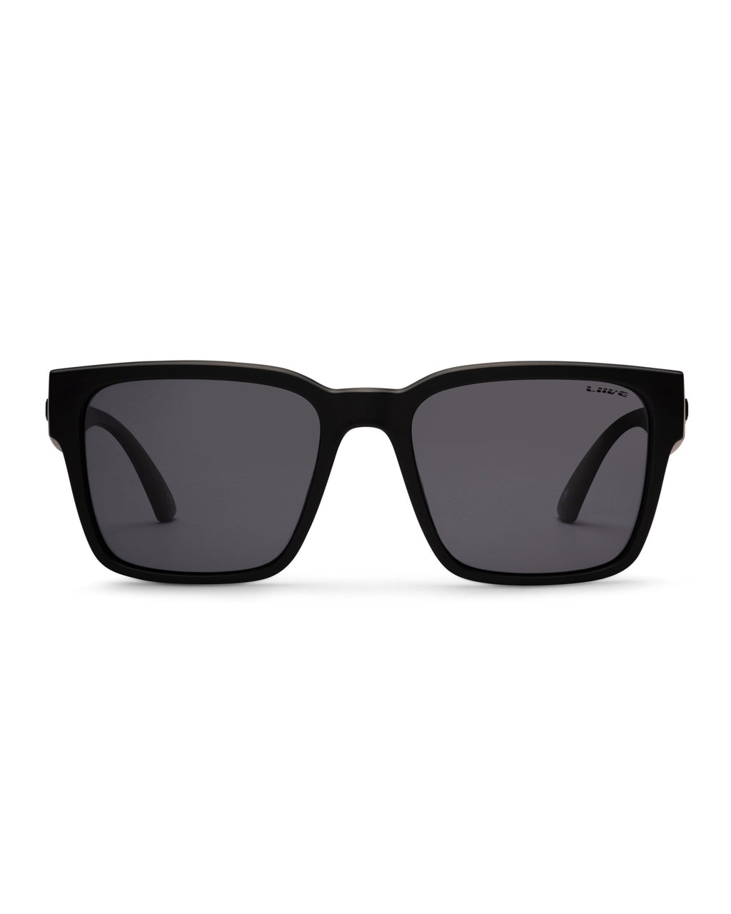 Danjo | Polarised Matt Black | front