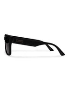 Danjo | Polarised Matt Black | side