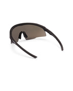 Dealer | Mirror Matt Black Red | detail