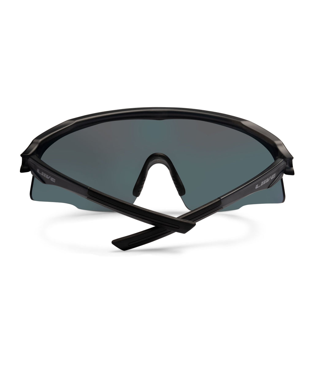 Dealer | Mirror Matt Black Red | detail