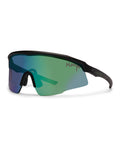 Dose | Green Mirror Matt Black | angle