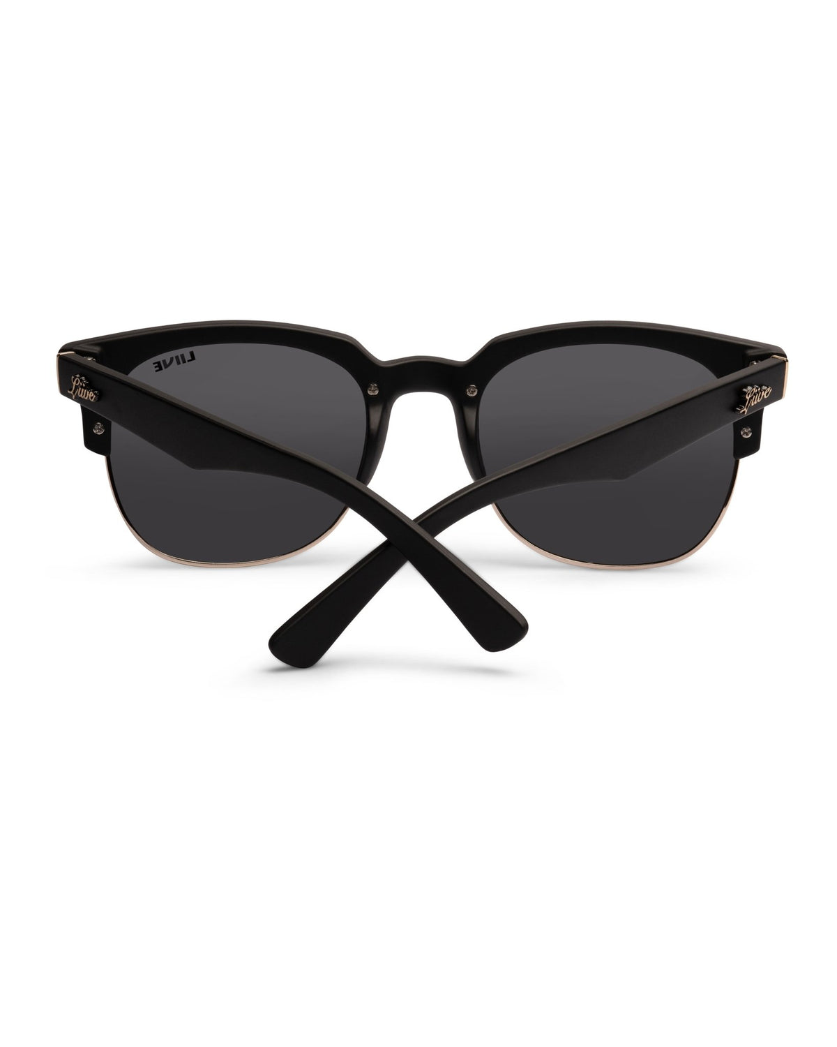 Dylan | Polarised Matt Black | detail