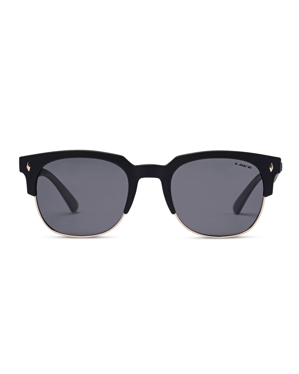 Dylan | Polarised Matt Black | front