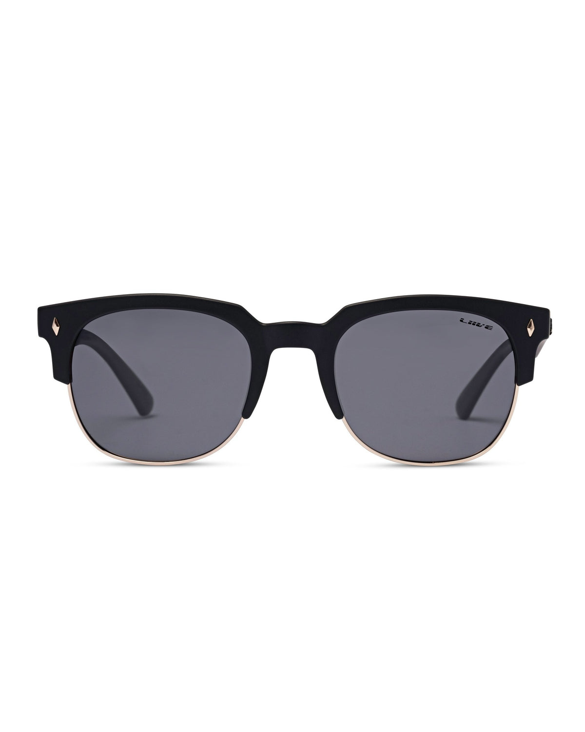 Dylan | Polarised Matt Black | front