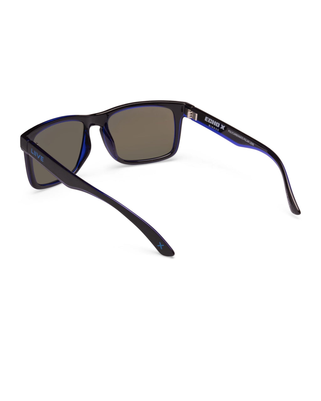 Echo | Blue Mirror Polarised | detail