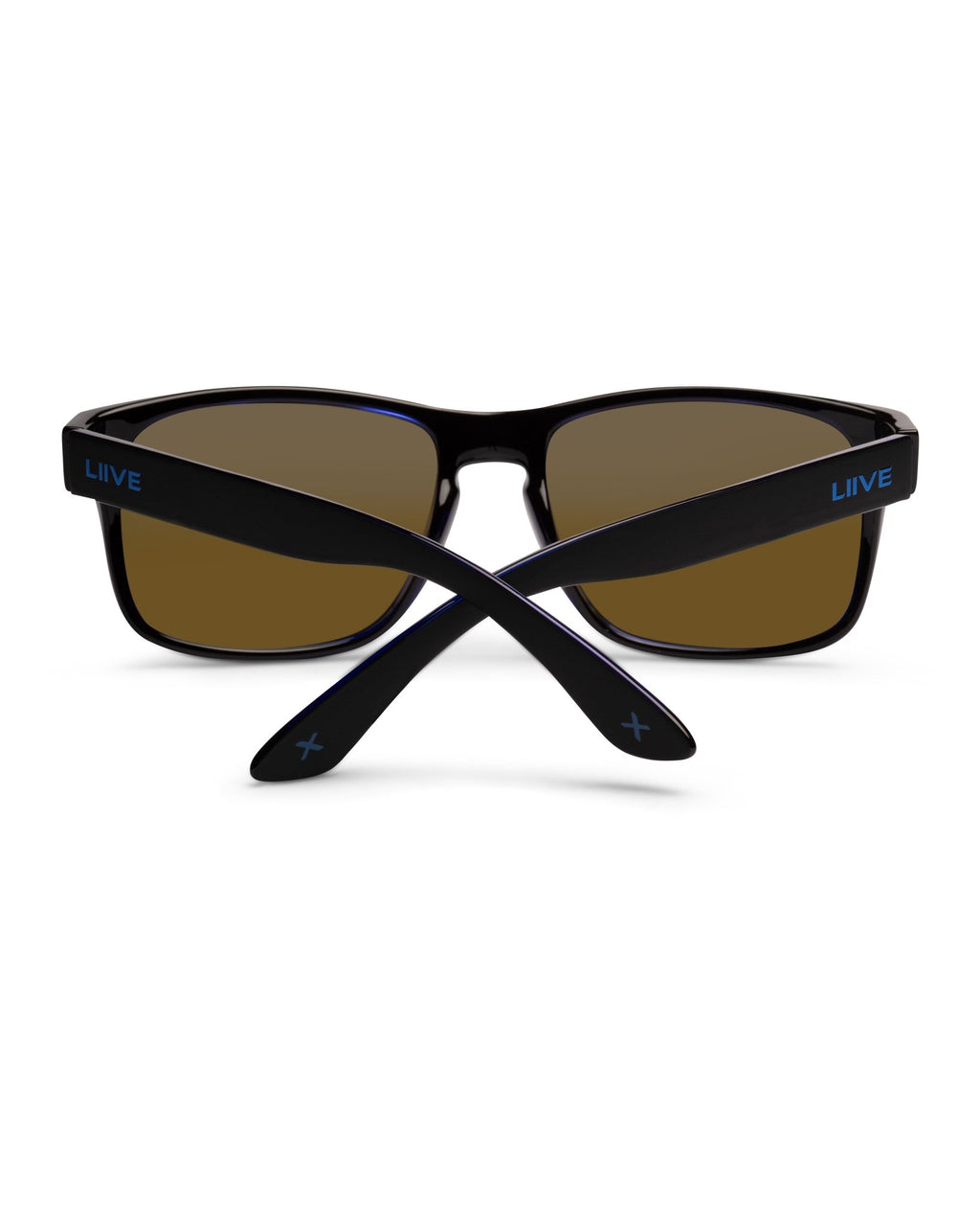 Echo | Blue Mirror Polarised | detail