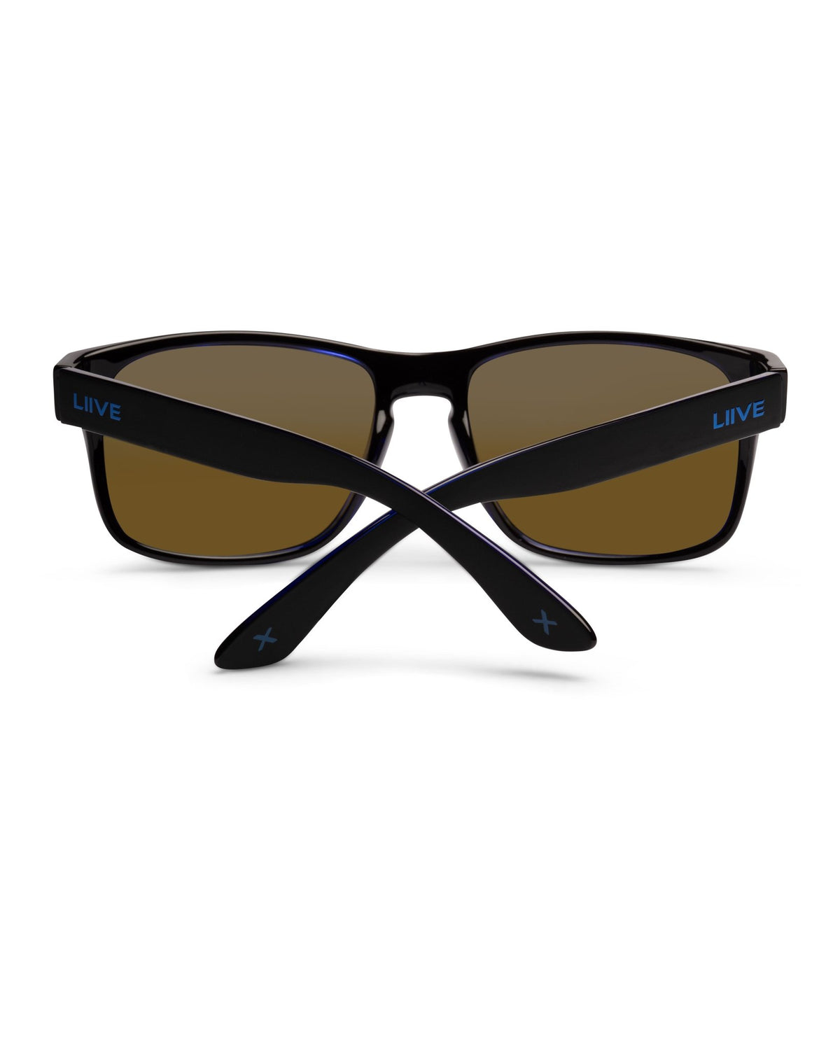 Echo | Blue Mirror Polarised | detail