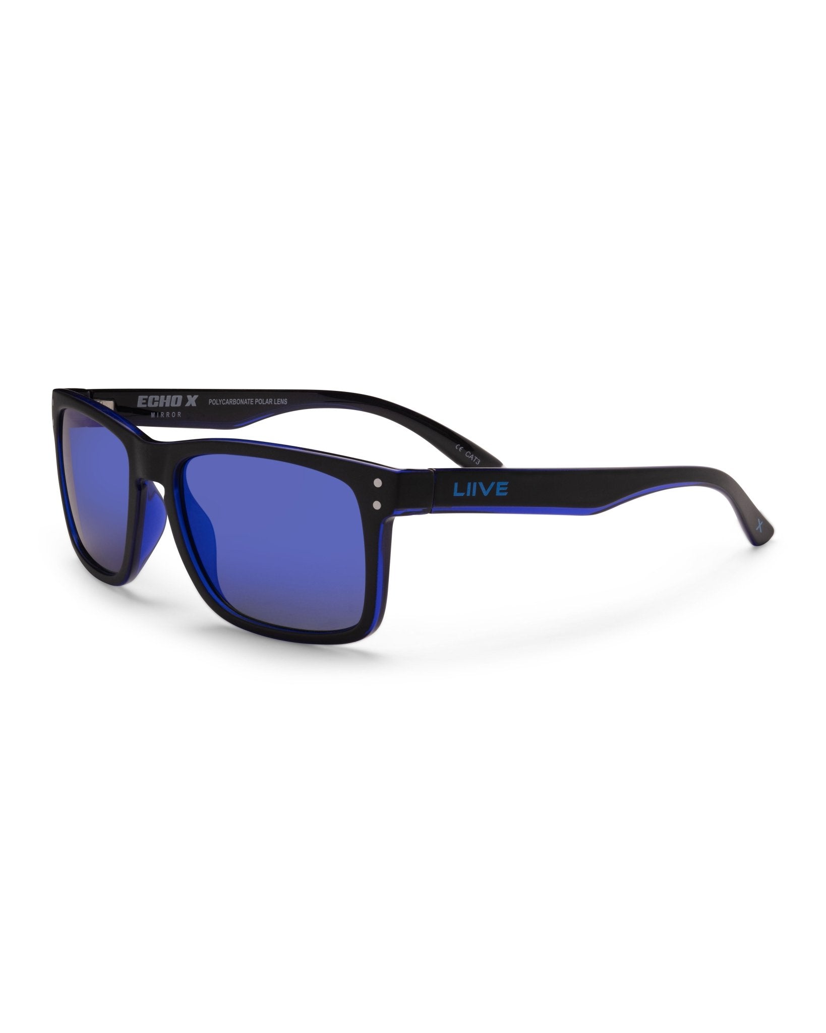 Echo Sunglasses | Polarised Eyewear | Liive Vision