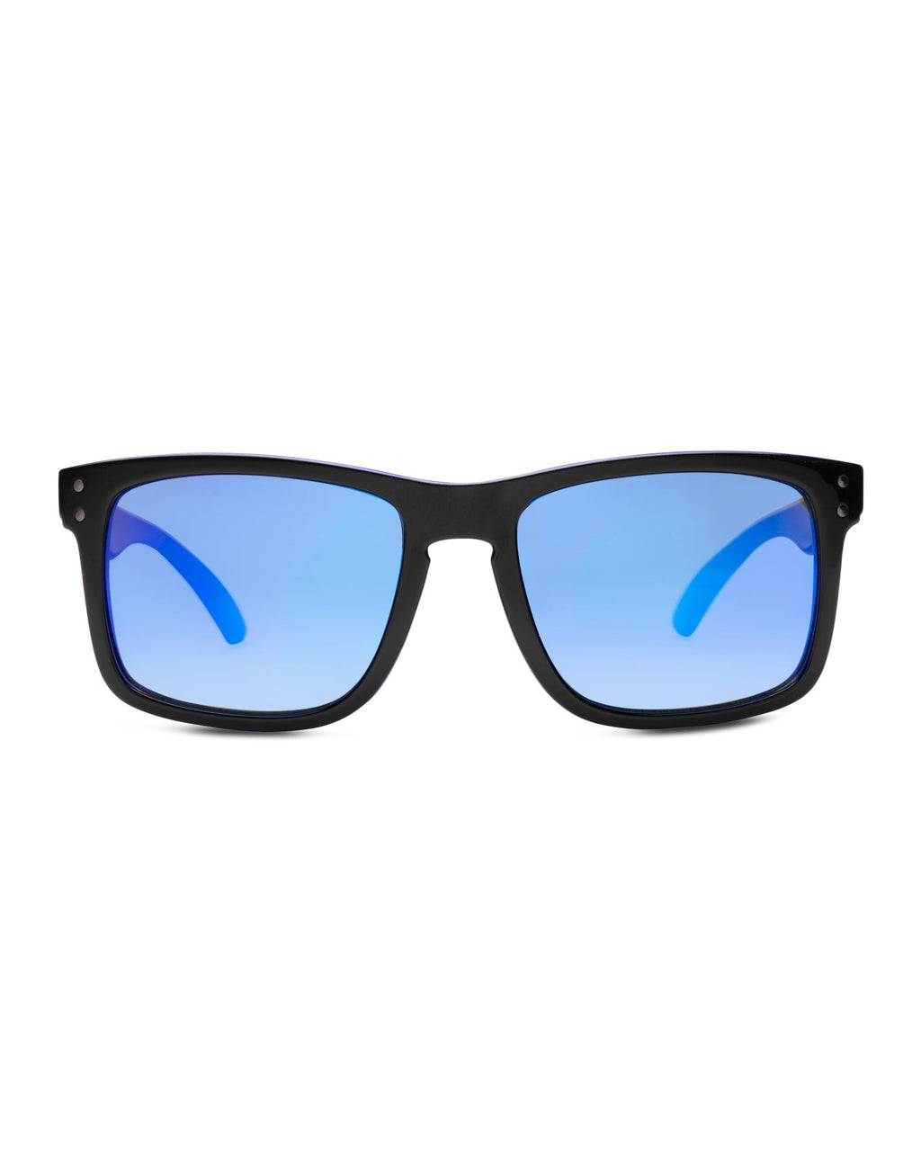 Echo | Blue Mirror Polarised | front