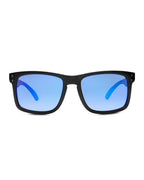 Echo | Blue Mirror Polarised | front