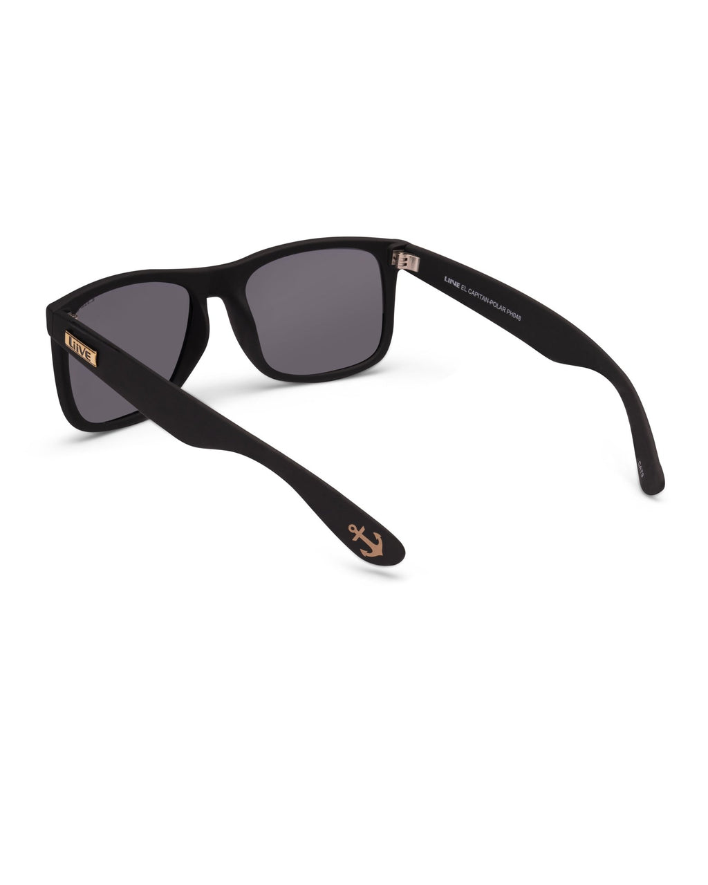 El Capitan | El Capitan - Polarised Matt Black | detail