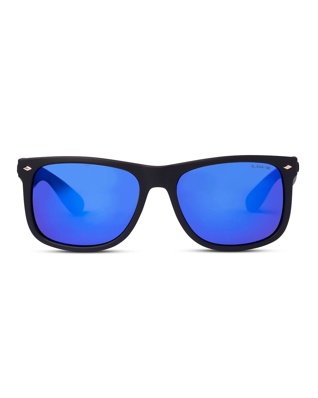 El Capitan | El Capitan - Mirror Polarised Matt Black | front