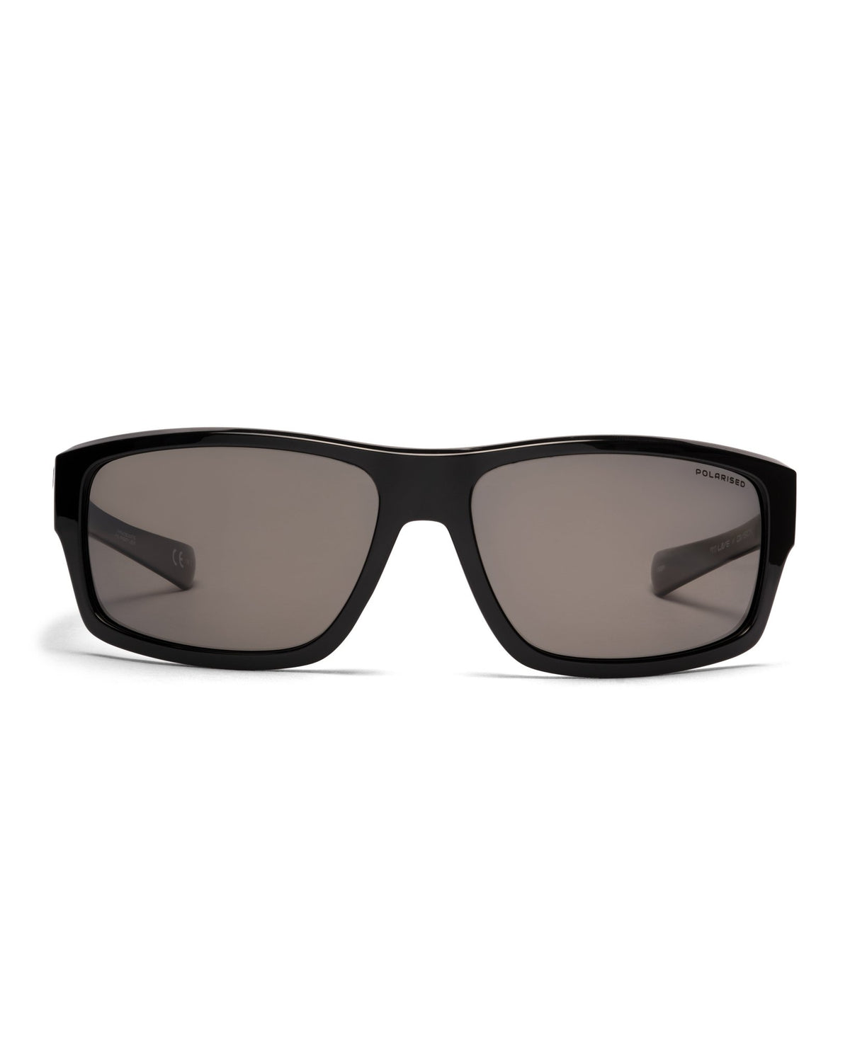 Elliot | Polarised Black | front