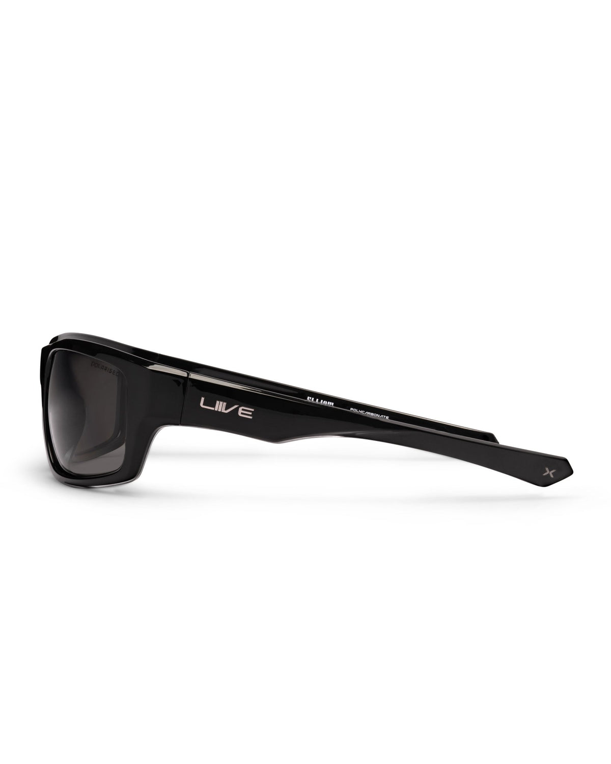 Elliot | Polarised Black | side