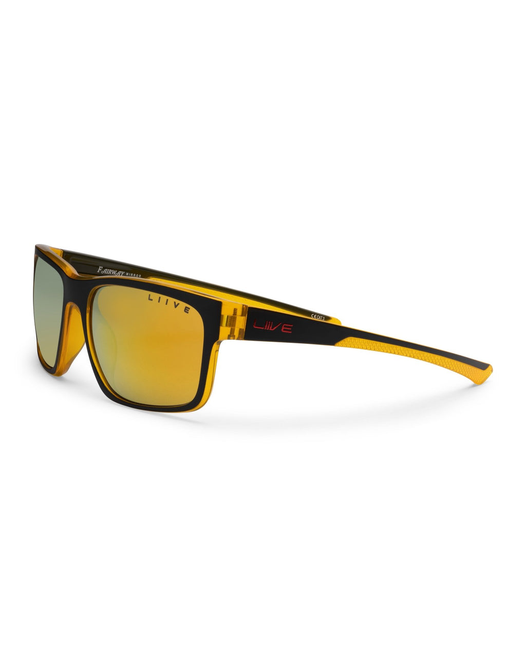 Fairway | Xtal Orange | detail
