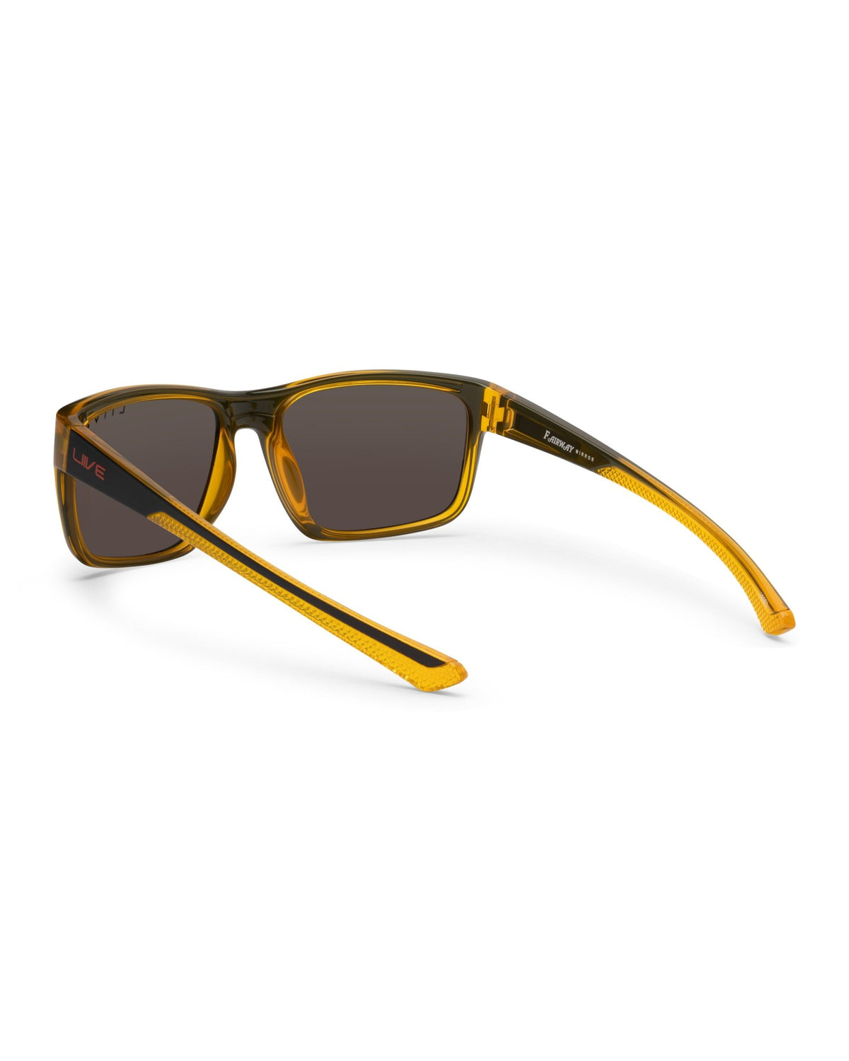 Fairway | Xtal Orange | detail
