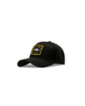 Fishing Club Cap | Black | angle