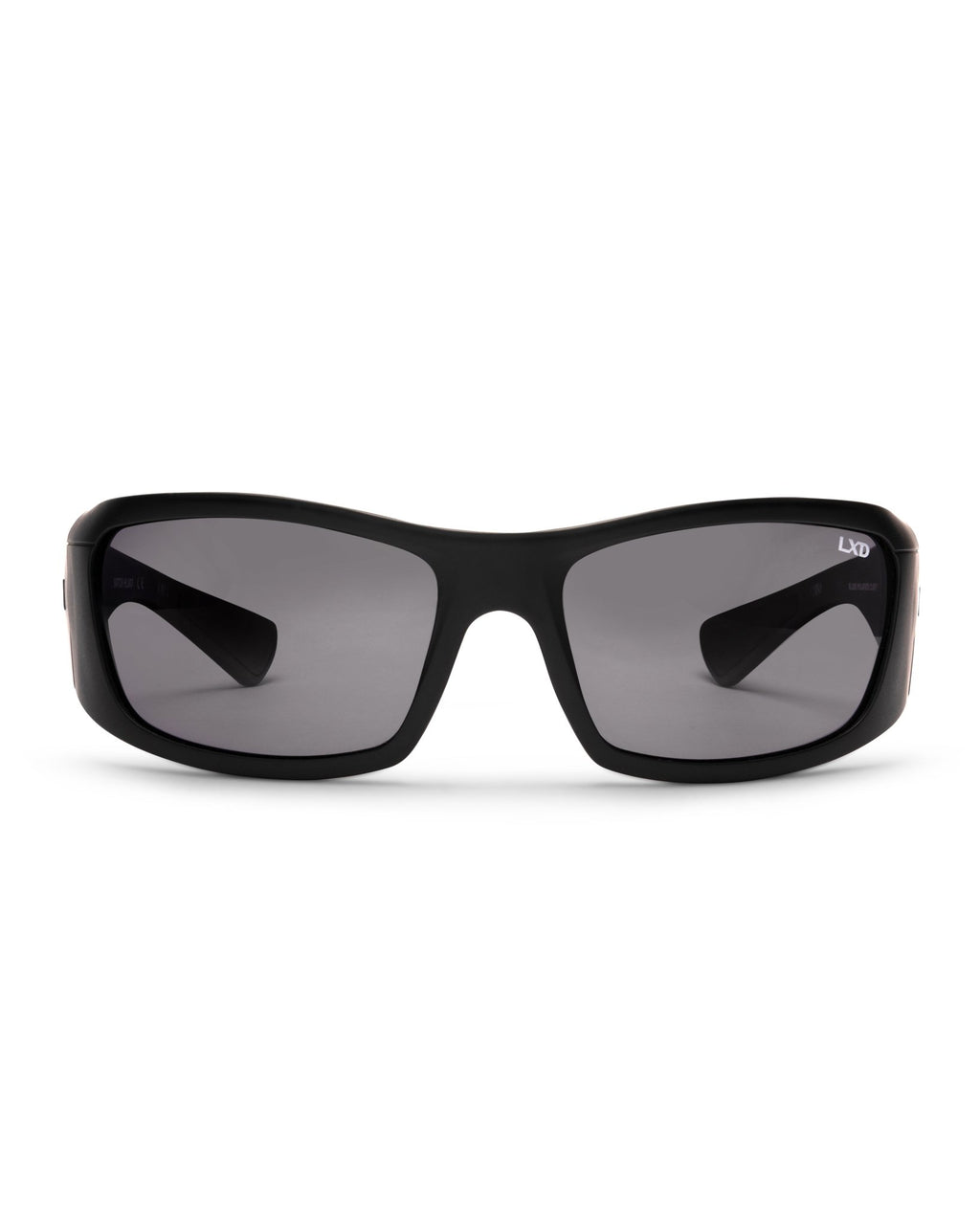 Flores | Polarised Matt Black | front