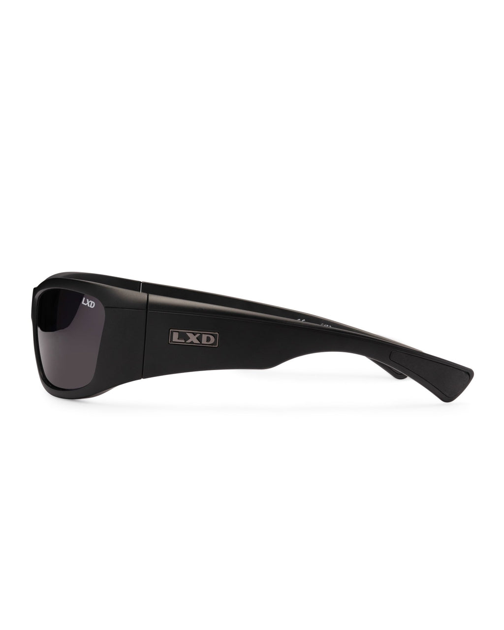 Flores | Polarised Matt Black | side