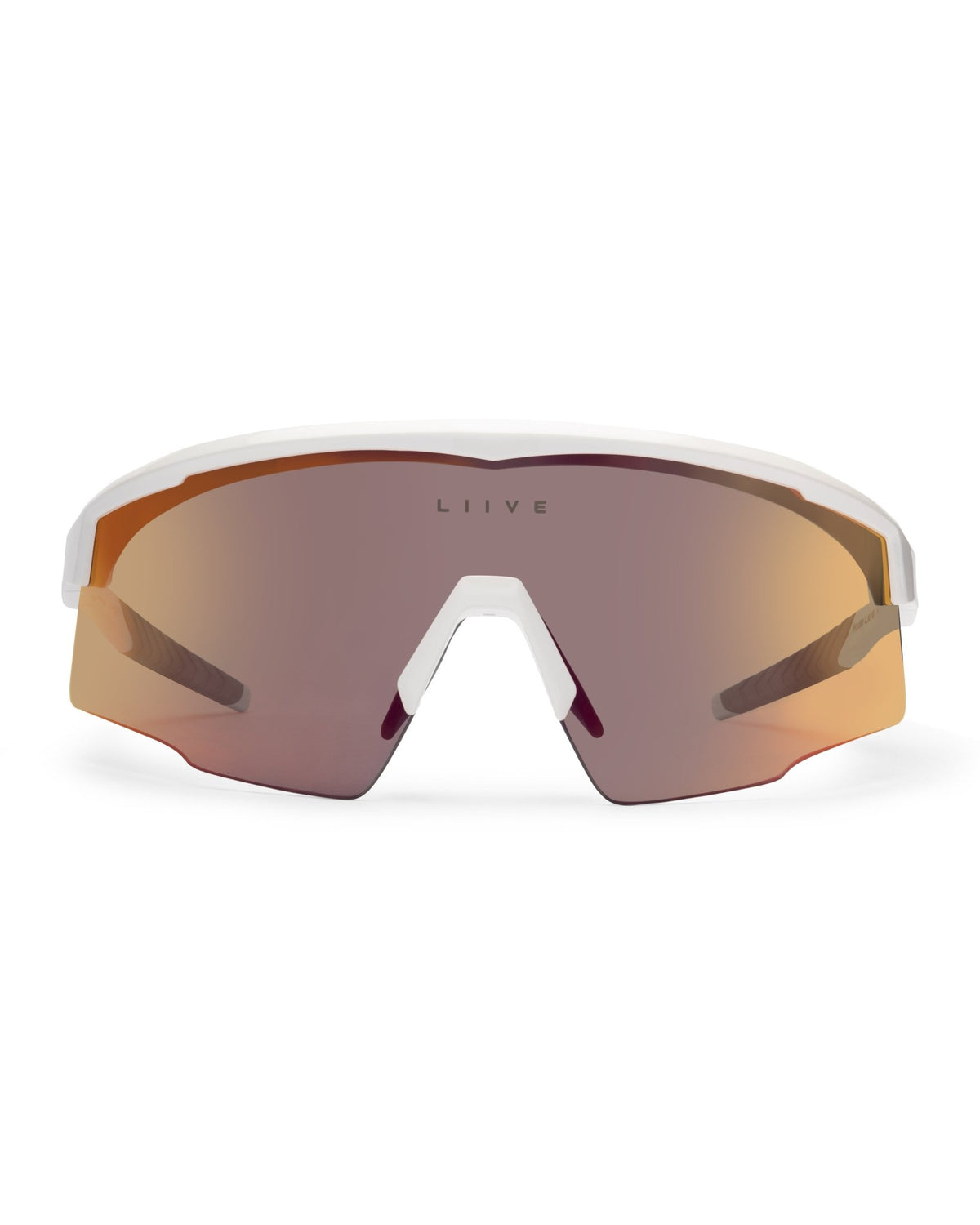 Glide | White | front