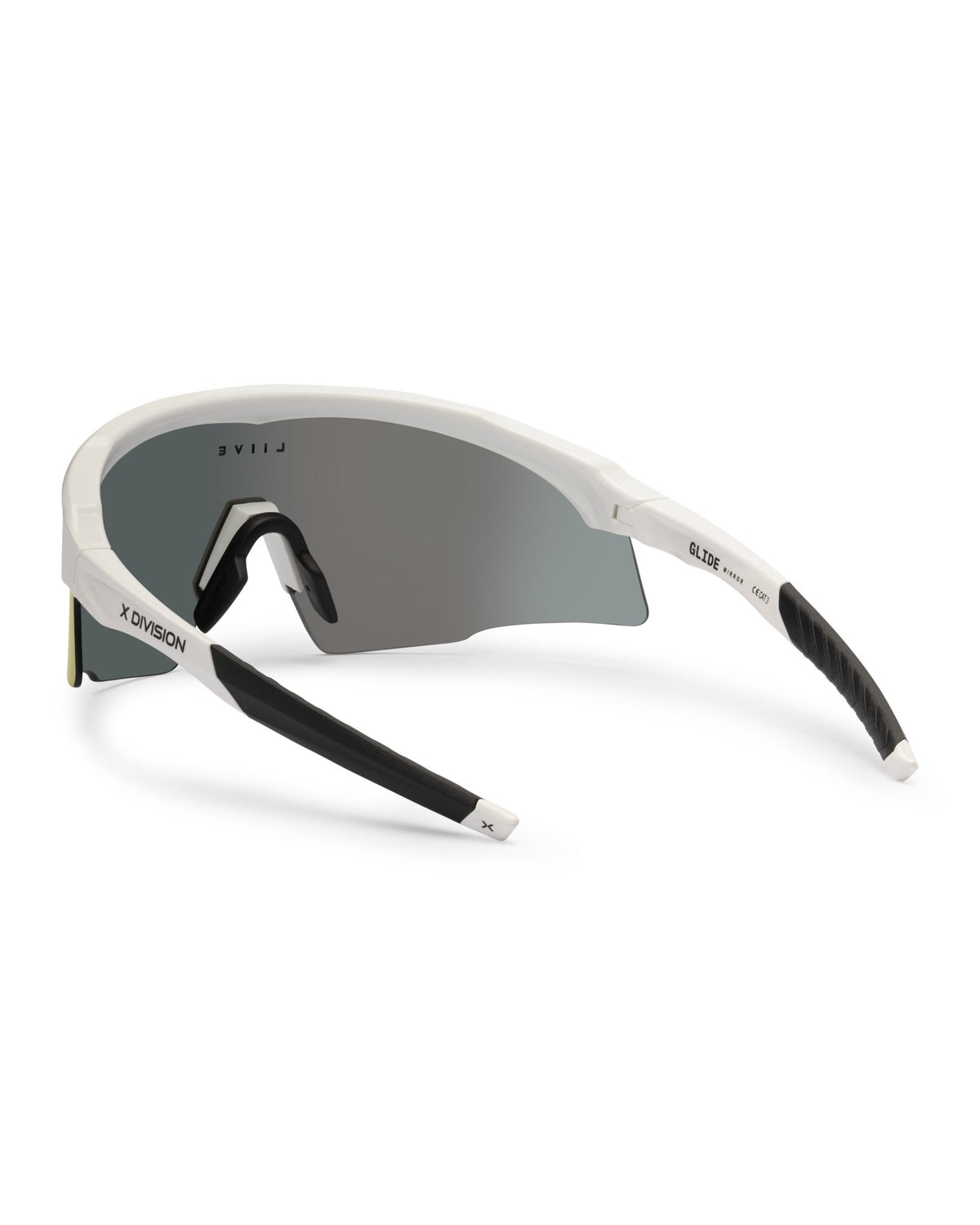 Glide | White | detail
