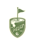 Liive X Division Golf Club Sticker - Liive Vision