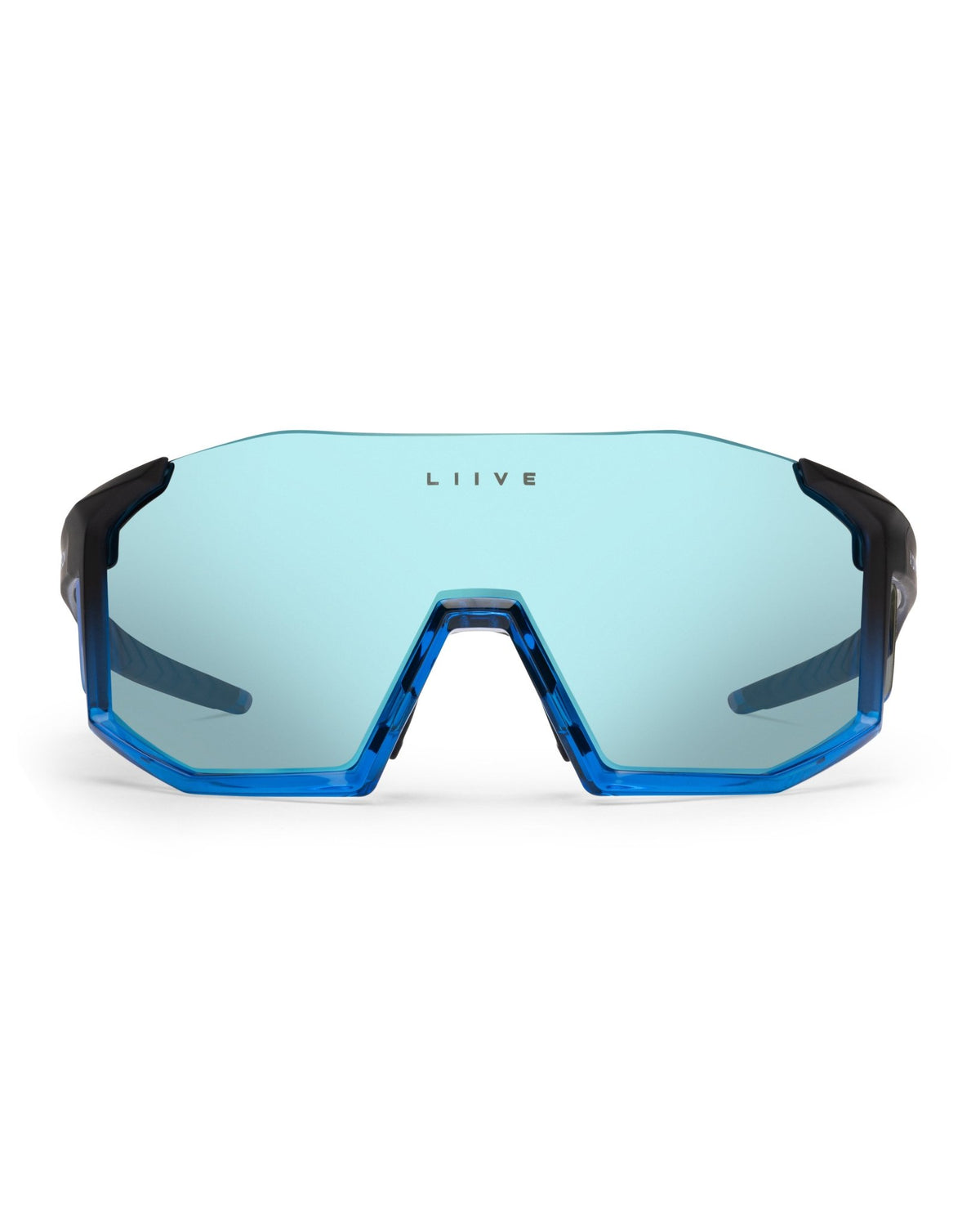 Halo | Xtal Blue | front