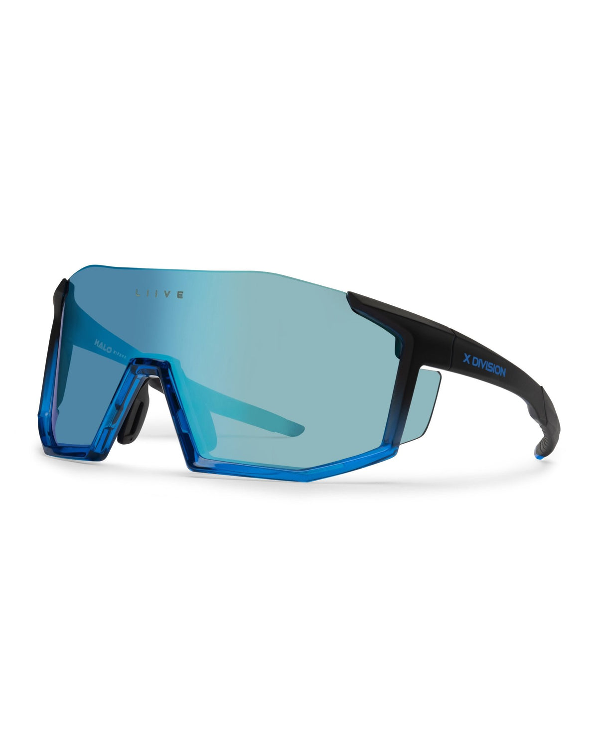 Halo | Xtal Blue | angle