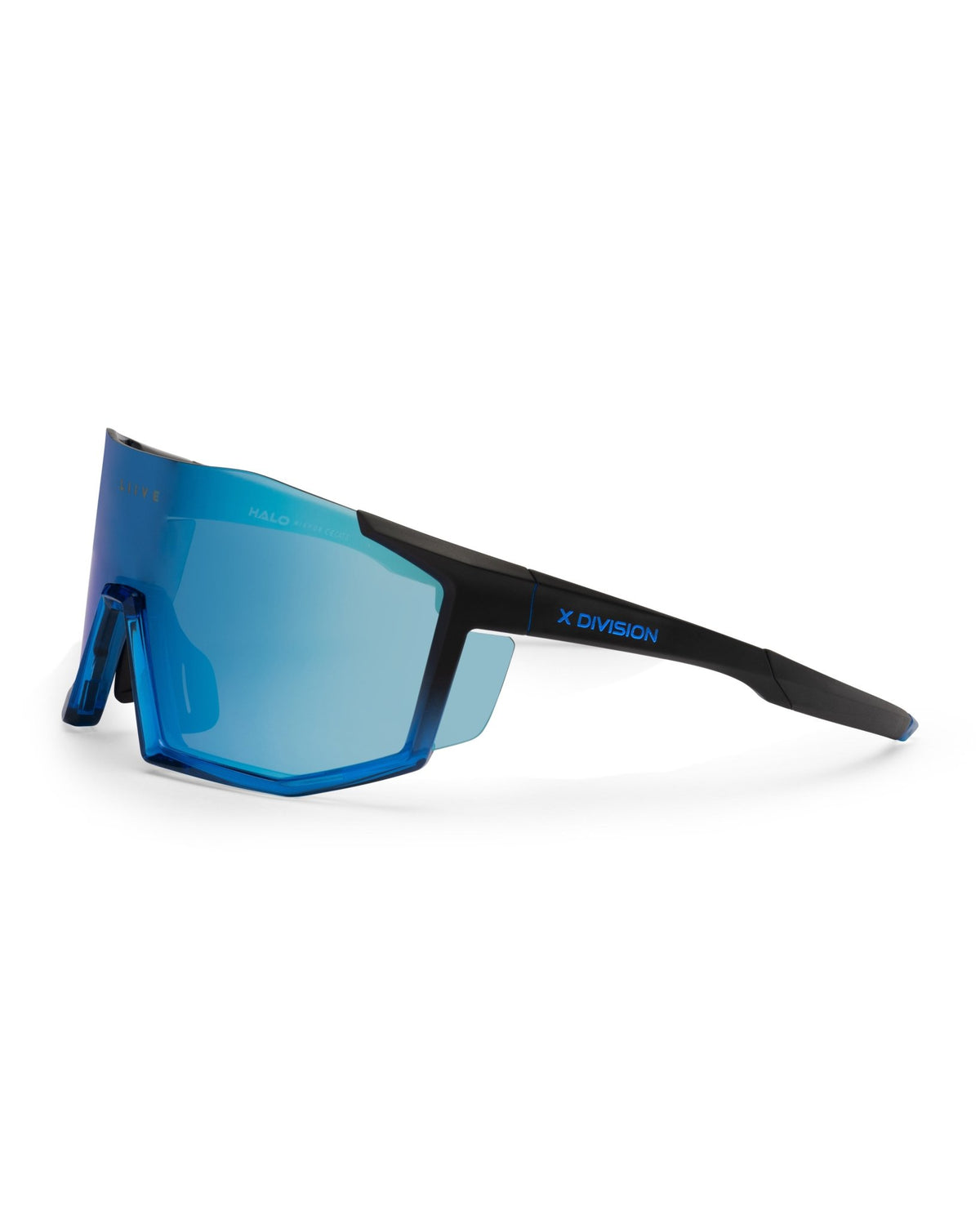 Halo | Xtal Blue | detail