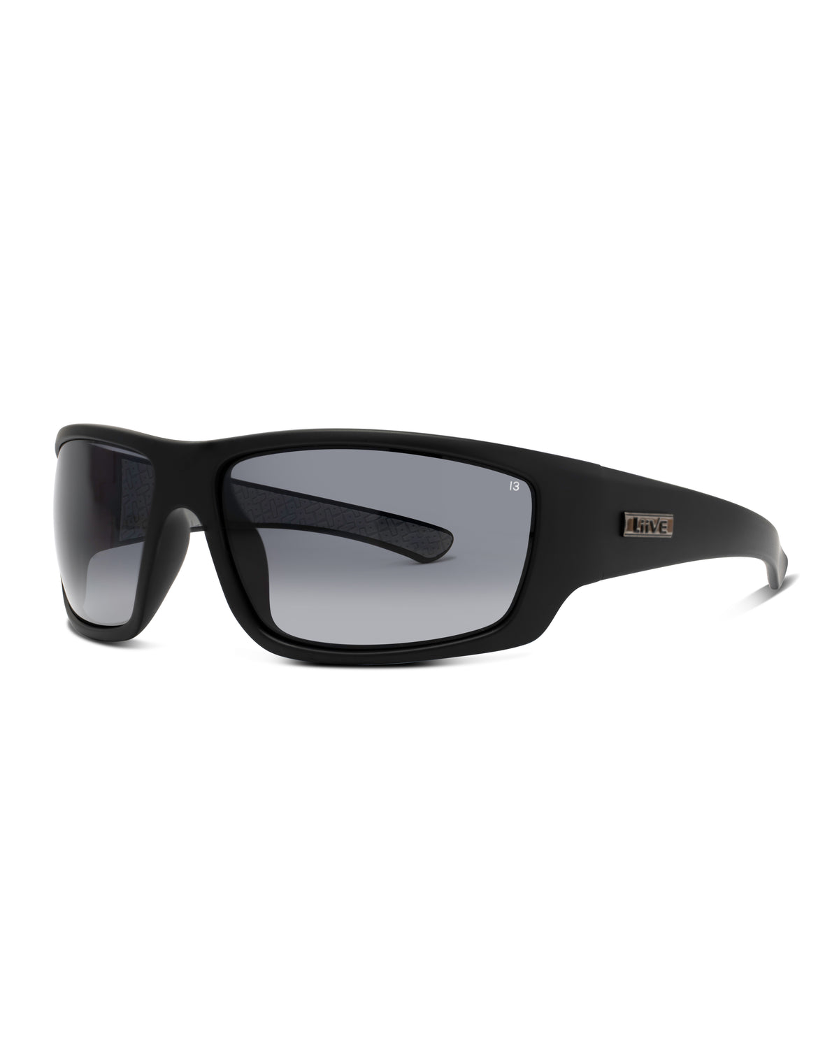 Hammer Safety | Matt Black | angle
